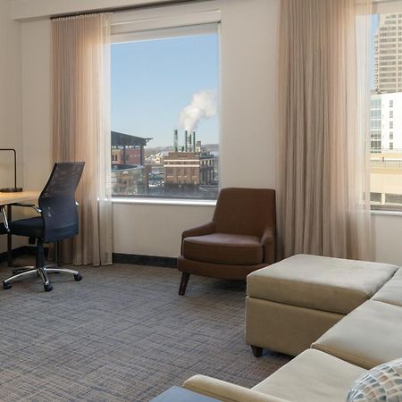 Residence Inn By Marriott Grand Rapids Downtown Exterior photo